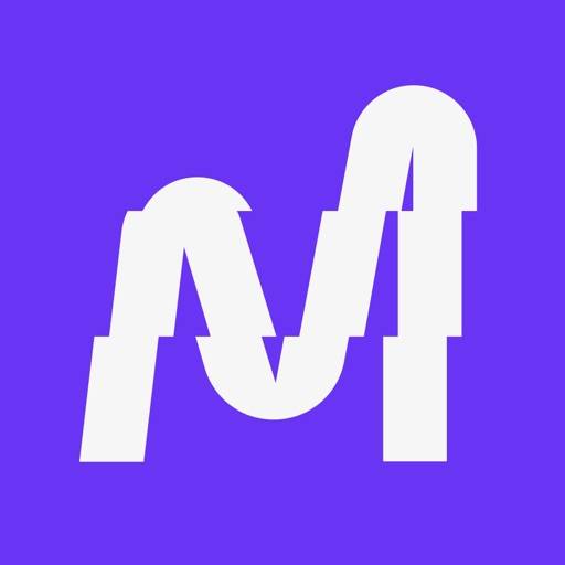 MASH: One-tap video maker app icon