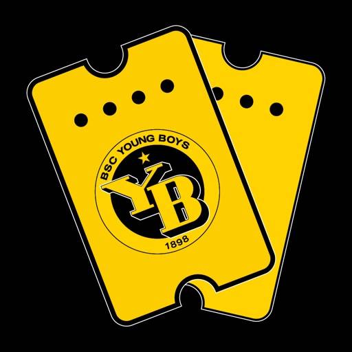 BSC YB Ticket-App Symbol