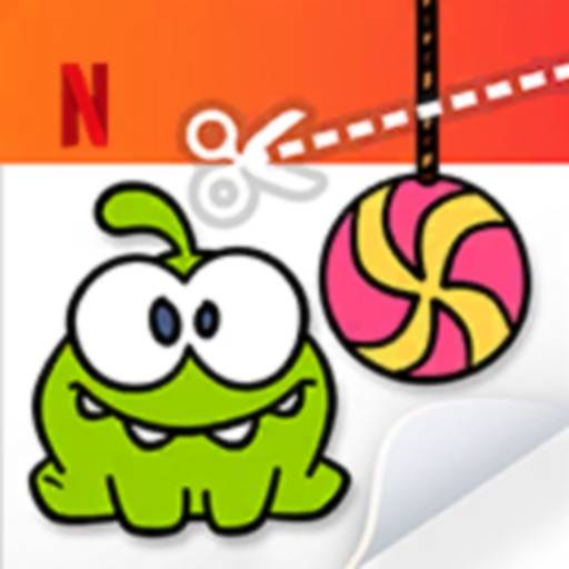 Cut the Rope Daily icon