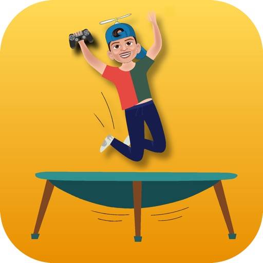 Jalal Jump app icon