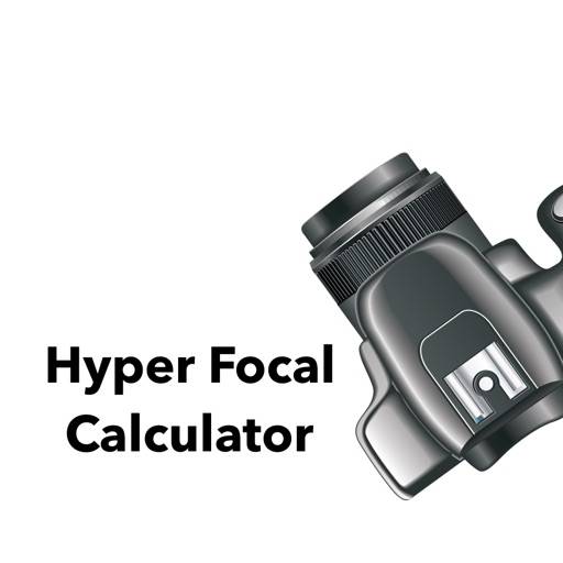 Hyper Focal Calculator app icon