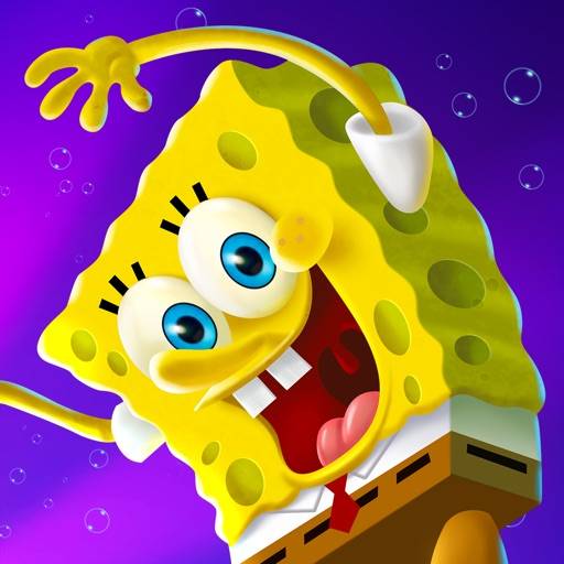 Губка Боб : The Cosmic Shake app icon