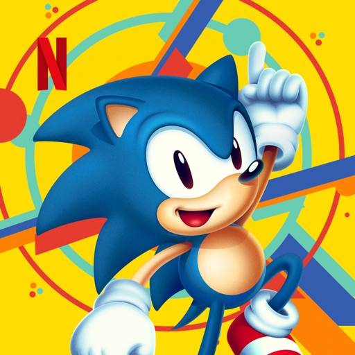 Sonic Mania Plus - NETFLIX icona
