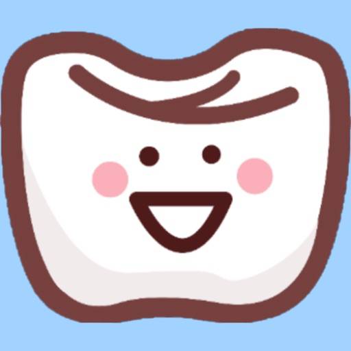 Baby teeth Diary app icon