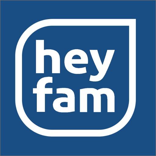 Heyfam app icon