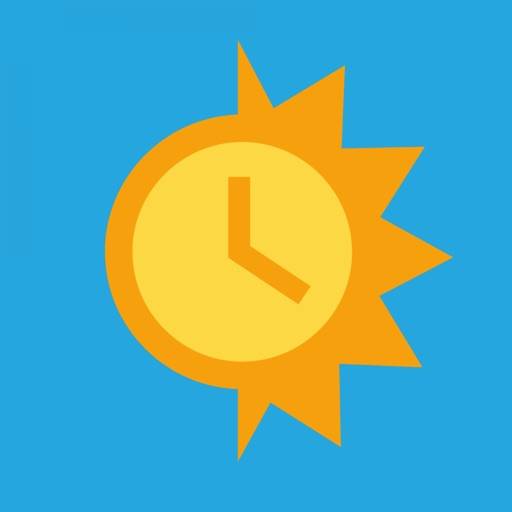 Hey Sunrise: Sunrise Times app icon