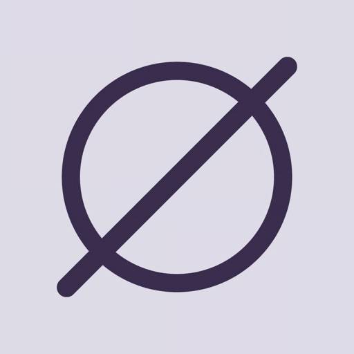 Null Matter app icon