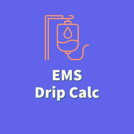 EMS Drip Calc