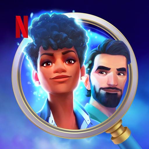 Ghost Detective app icon
