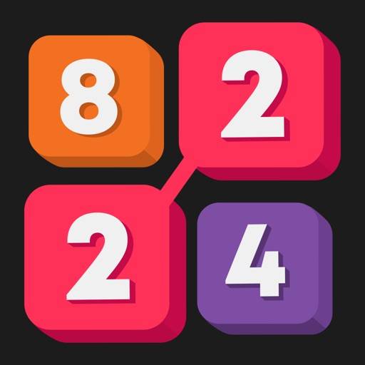 Number Match - Merge Puzzle simge