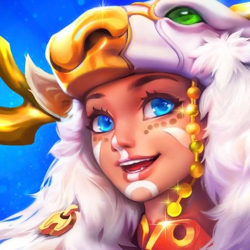 Shop Legends: Tycoon RPG app icon