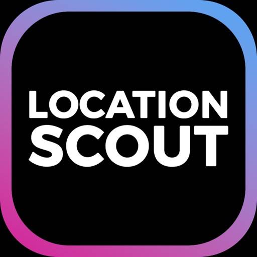 Location Scout Plus app icon