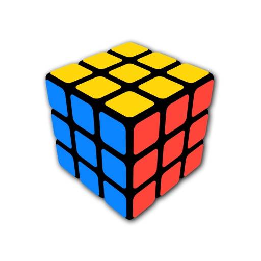 Rubik’s Cube Solver ikon
