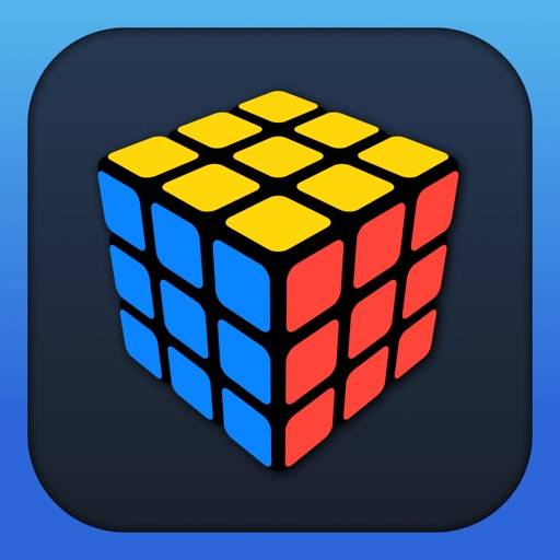 Rubiks Cube Solver AI icon