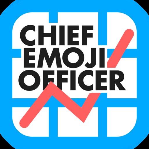 Chief Emoji Officer app icon