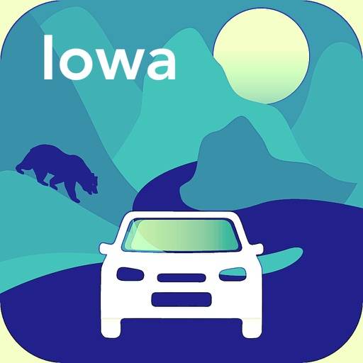 Iowa 511 Traffic Cameras app icon