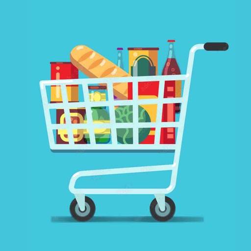 Easy Shopping Lists app icon