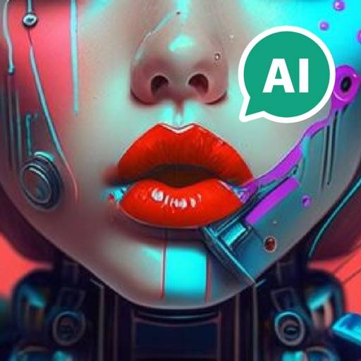 Virtuelle KI-Freundin: AI Chat icon