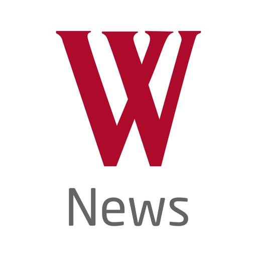 WK News app icon
