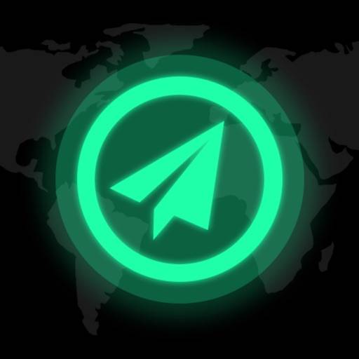 VPN Flyer-Unlimited Fast Proxy app icon