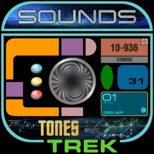 TREK: Sounds app icon