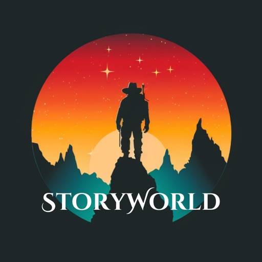StoryWorld Choose your story icône
