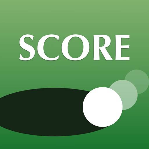 Golf Score! icono