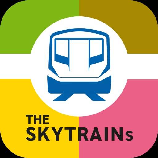 THE SKYTRAINs app icon