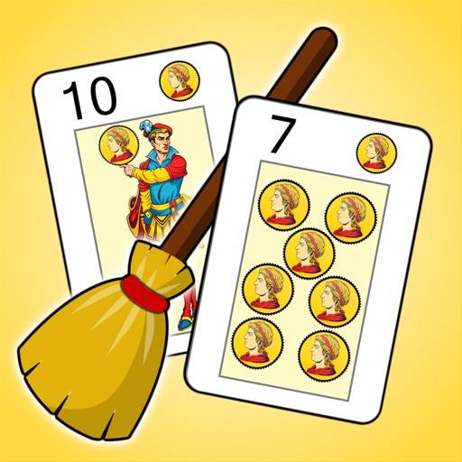 La Escoba clásica app icon