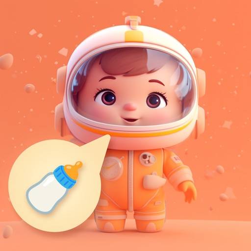 Nanni AI: Traducteur pour bébé app icon