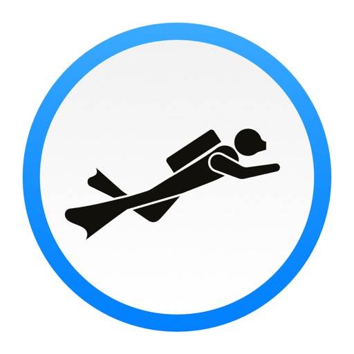 Dive Converter app icon