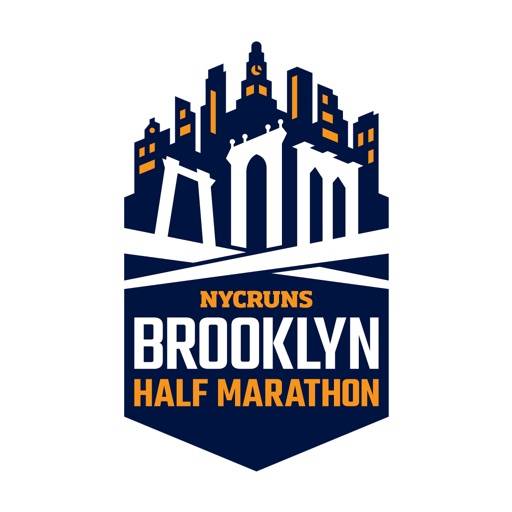 NYCRUNS Brooklyn Half Marathon icon