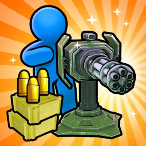 Ammo Fever: Tower Gun Defense app icon