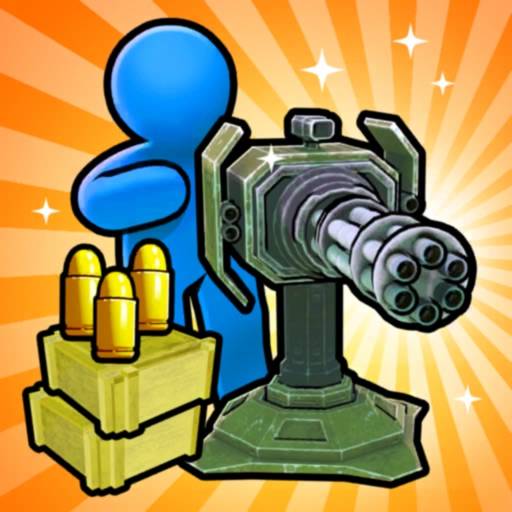 Ammo Fever: Turmverteidigung app icon