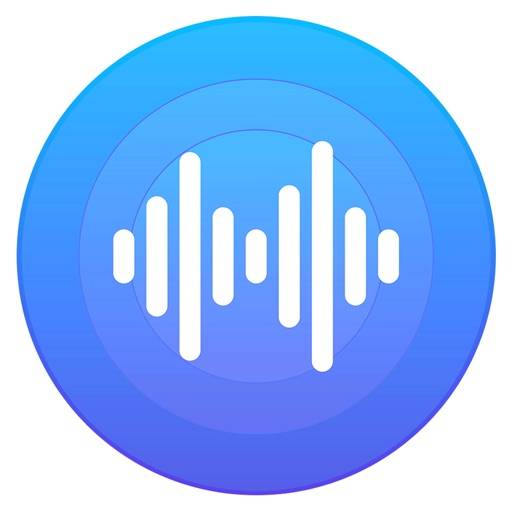 Musikigenkänning app icon