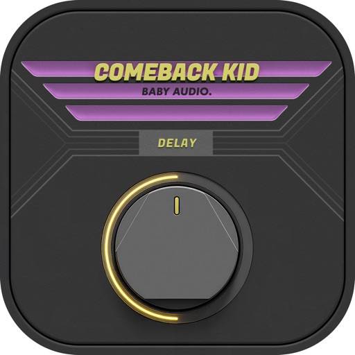 Comeback Kid - Baby Audio