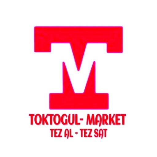 Токтогул Маркет app icon