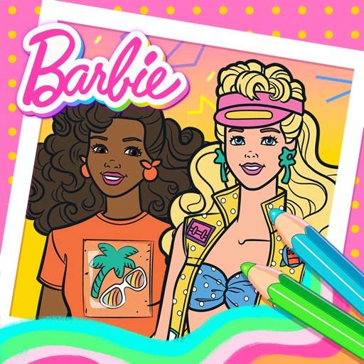 Barbie™ Color Creations icon