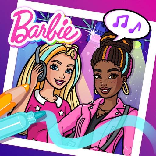 Barbie™ Color Creations icon