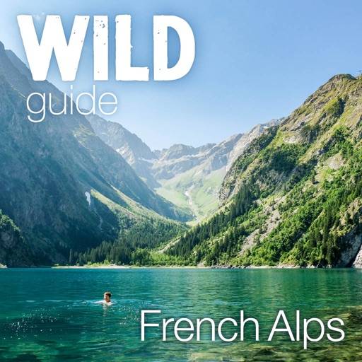 Wild Guide French Alps app icon