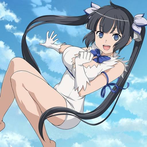 DanMachi BATTLE CHRONICLE app icon