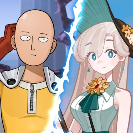 One Punch Man × Fortress Saga