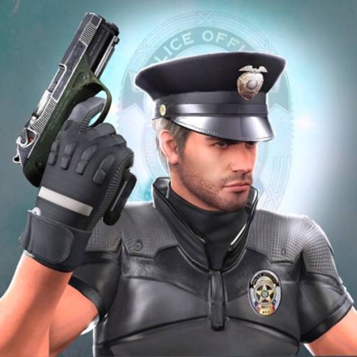 Police Chase RPG Open World icona