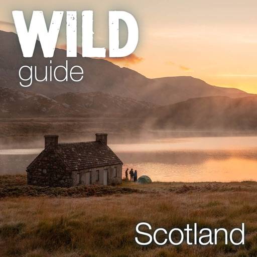 Wild Guide Scotland II app icon