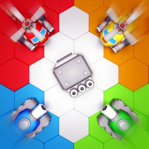 War Regions - Tactico juego icono