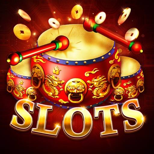 Dancing Drums Slots Casino app icon