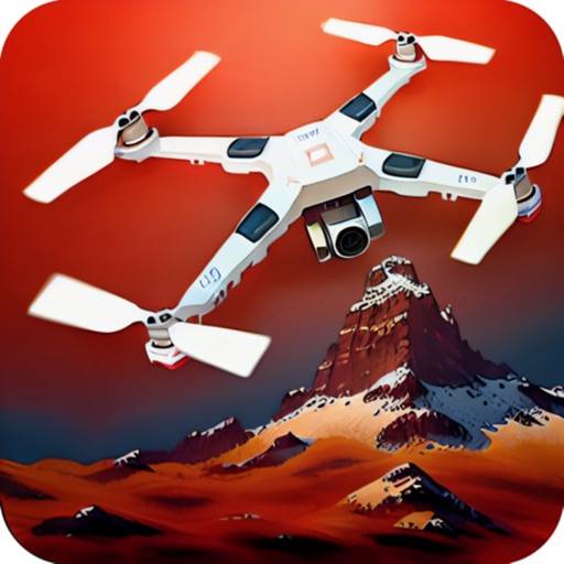 Swiss Drone Map icon