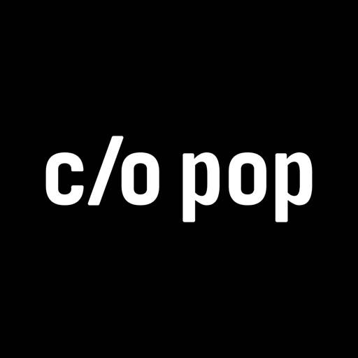 C/o pop app icon