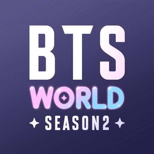 ta bort BTS WORLD Season 2