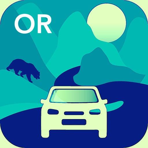 Oregon 511 Traffic Cameras app icon